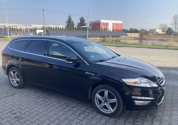 Ford Mondeo cena 29900 przebieg: 163524, rok produkcji 2013 z Kunów małe 172